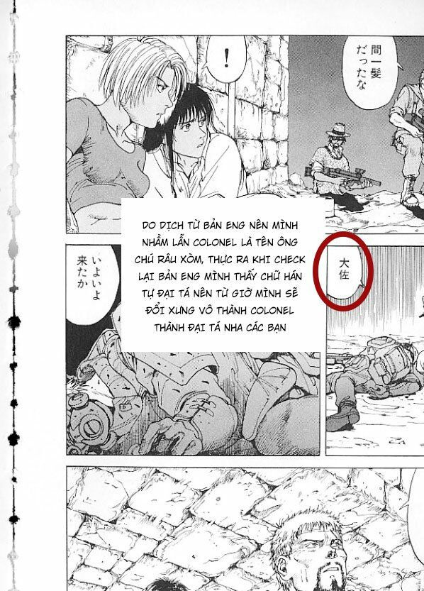 eden - một thế giới vô tận! chapter 7 31