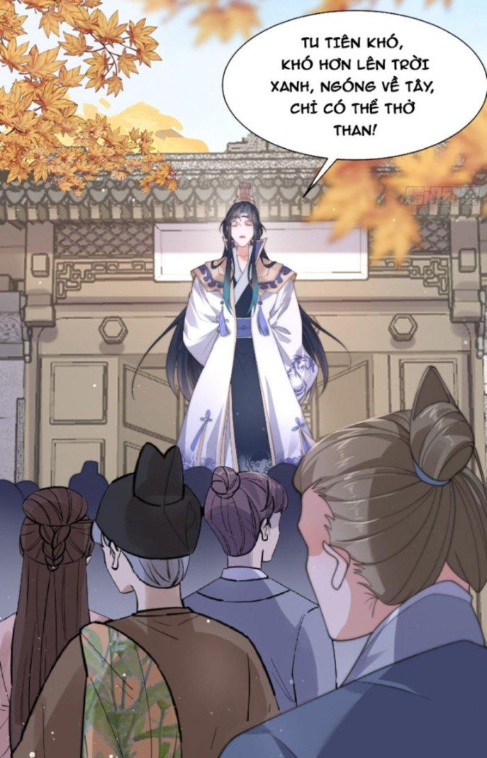 mỗi nữ đồ đệ đều muốn giết ta chapter 25 9