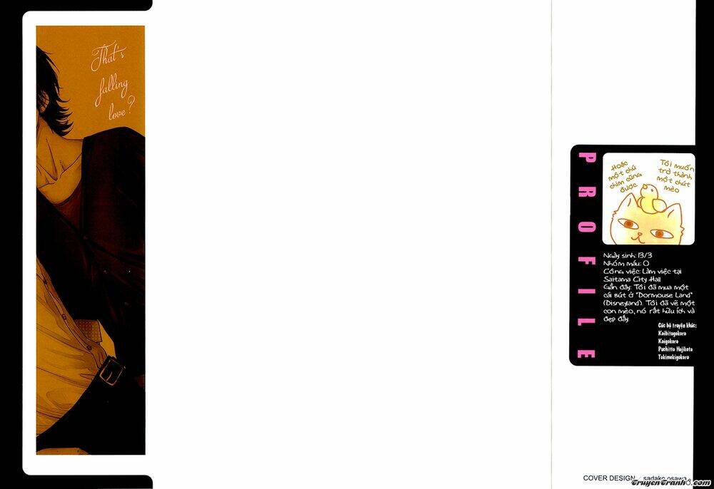 korotto ochita chapter 1 3