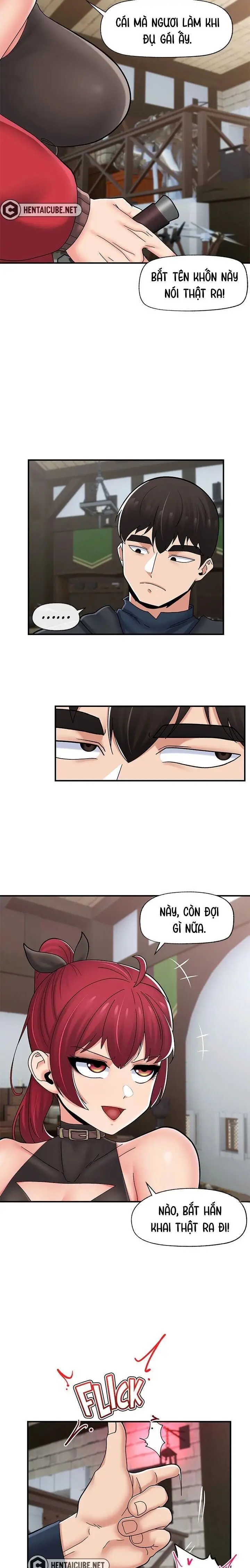 thuật thôi miên sát gái chapter 74 17