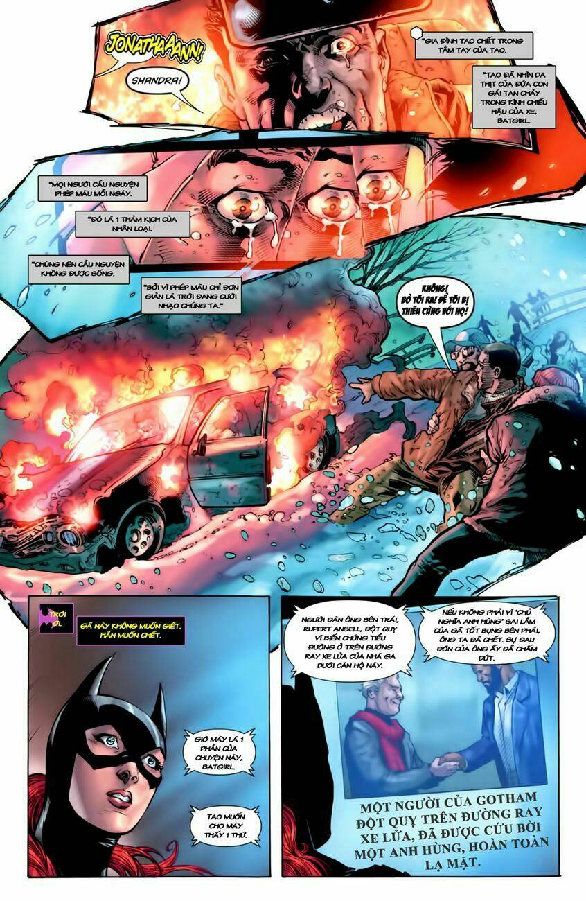 Batgirl chapter 2 20