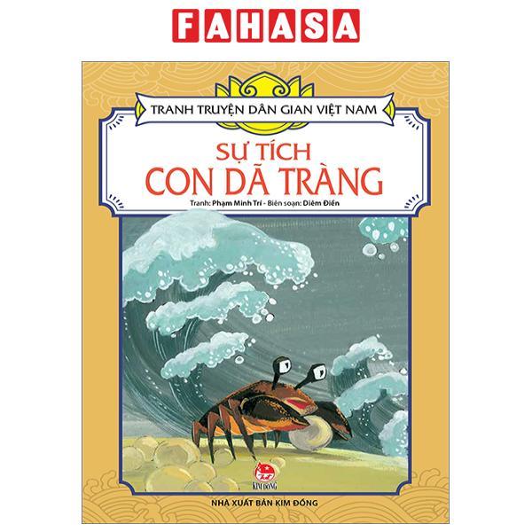 Tranh Truyện Dân Gian Việt Nam: Sự Tích Con Dã Tràng