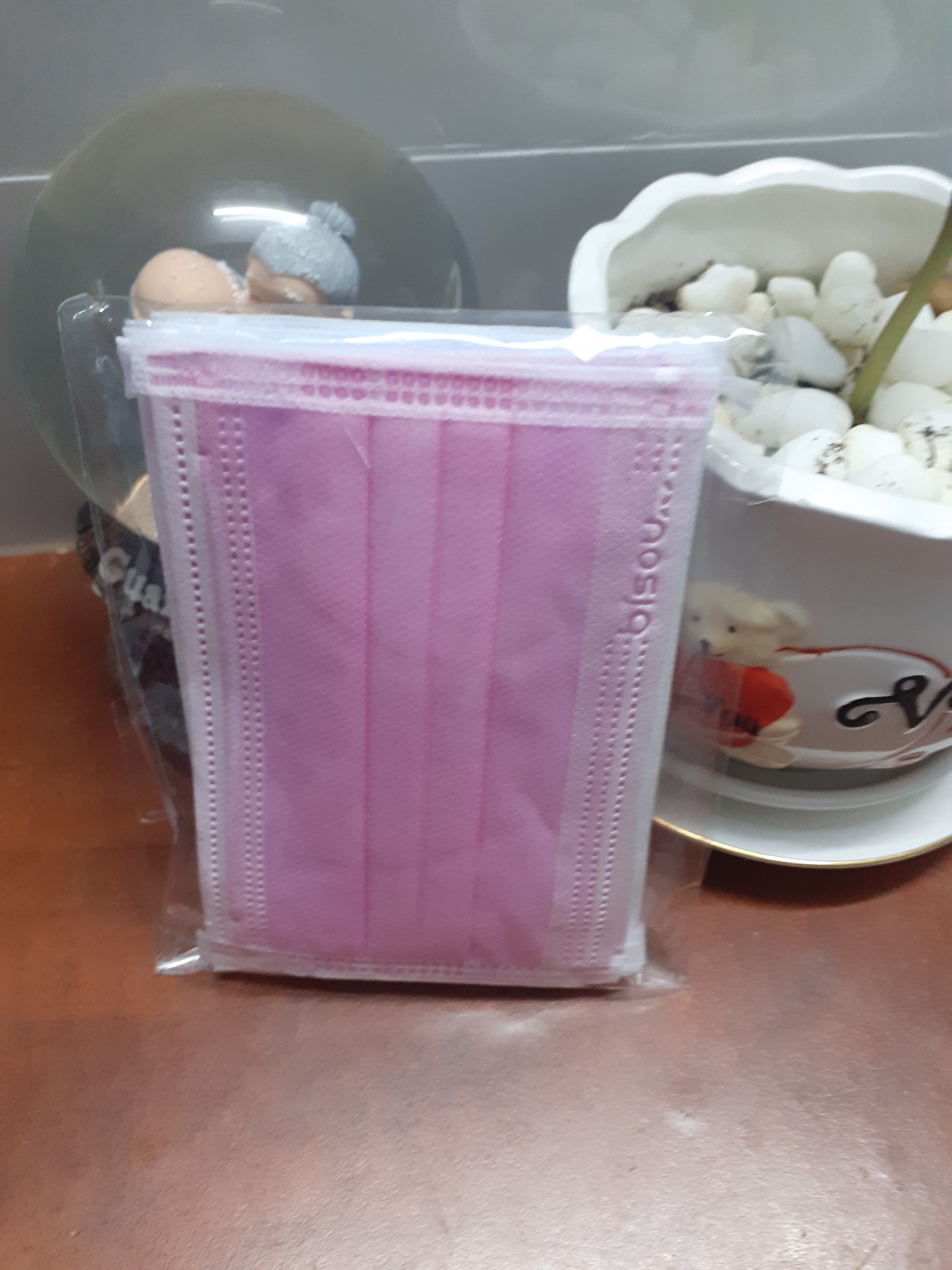 1 hộp 50 cái Khẩu trang 4 lớp TRẺ EM.