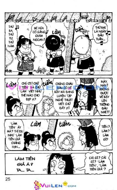 ninja loạn thị chapter 20 25