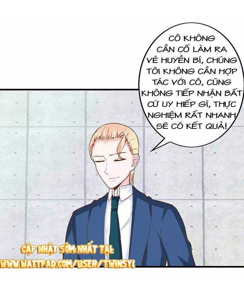 không gả cho tổng tài, gả cho người hầu chapter 177 26