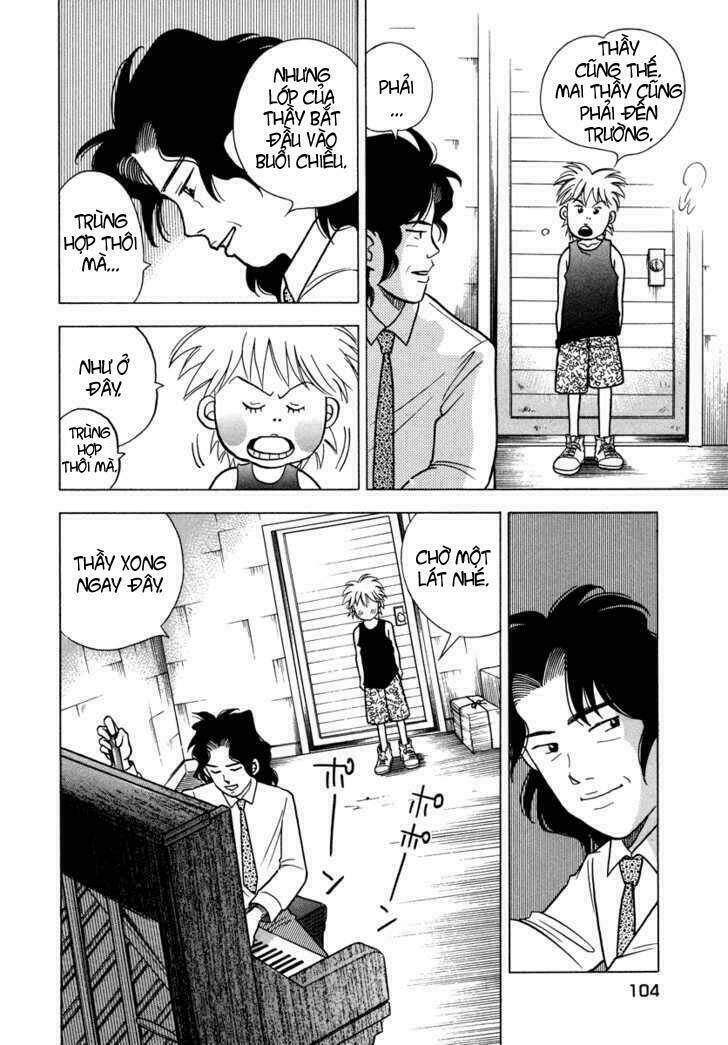 piano no mori chapter 28 28