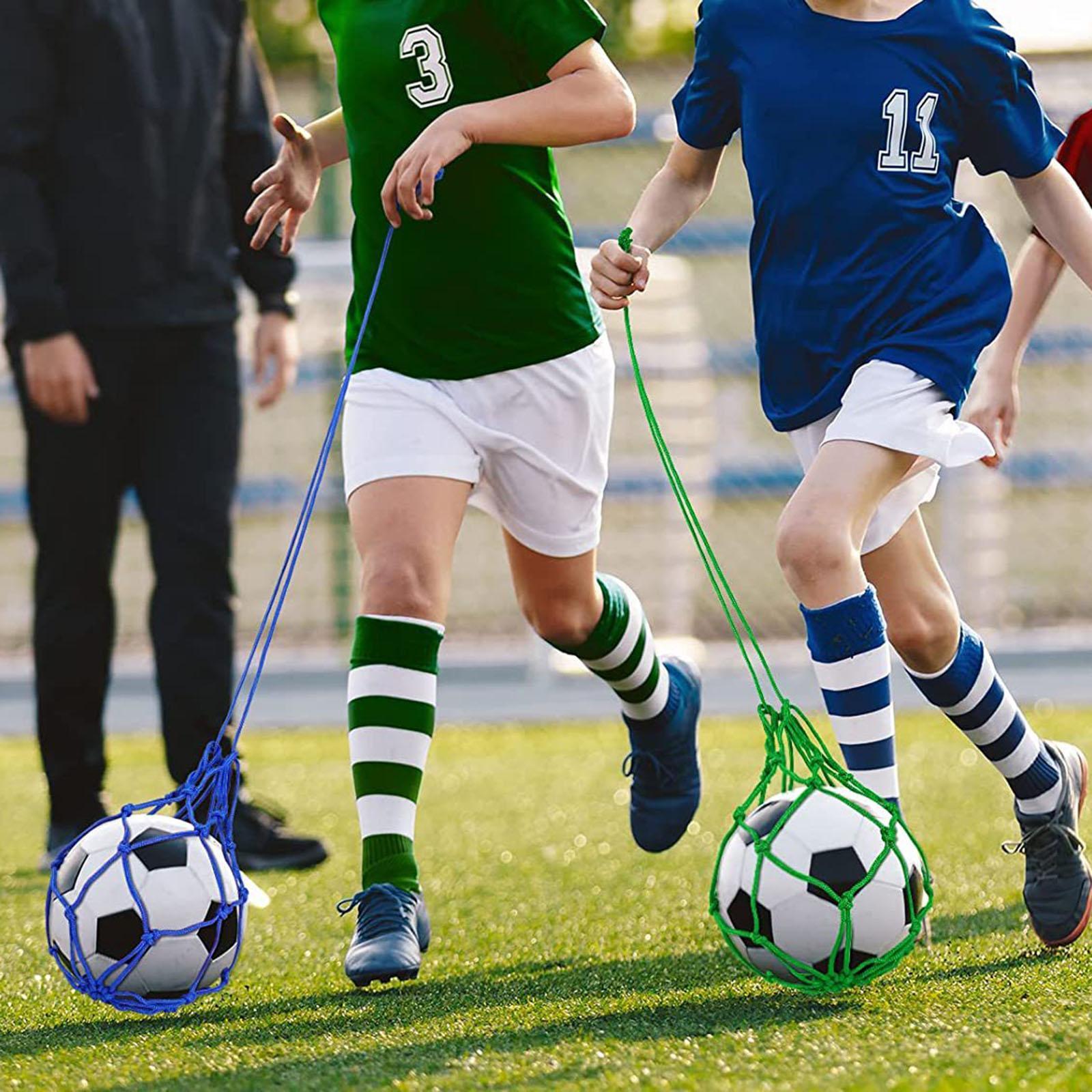 Solo Soccer Kick Trainer Soccer Ball Training Bungee Football Kick Trainer