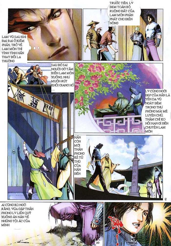 phong vân chapter 417 9