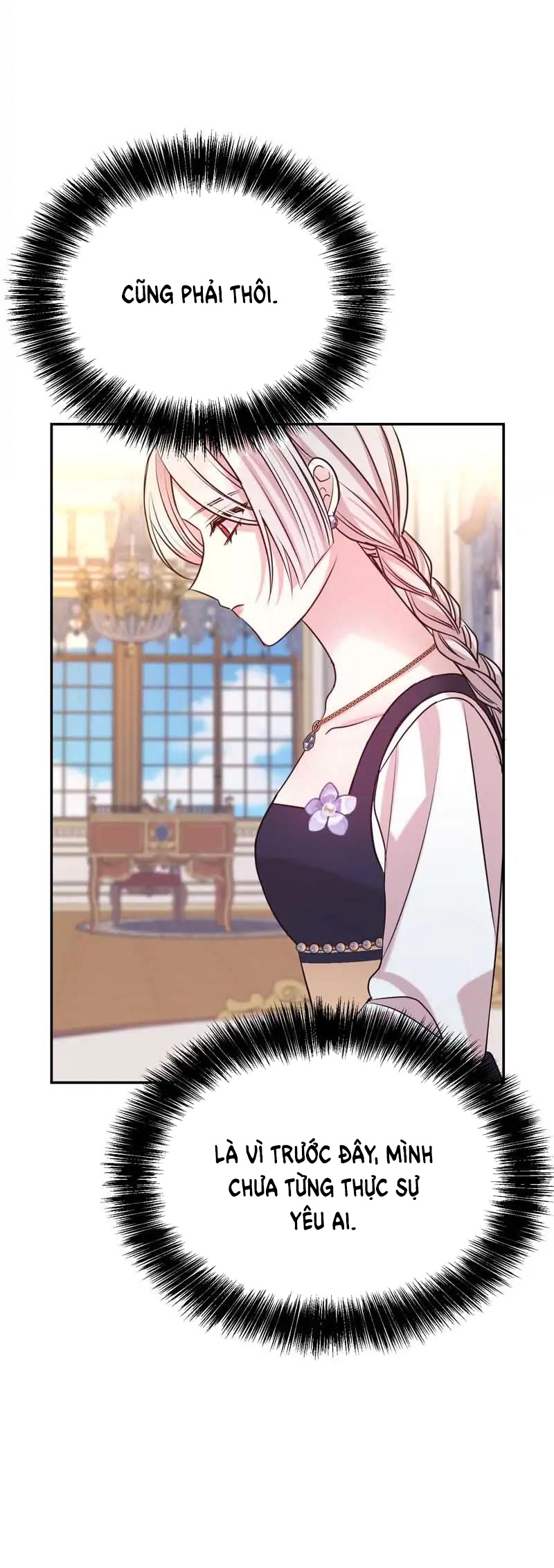 tôi chán nản vì người chồng thứ 2 còn "khỏe" hơn chồng cũ chapter 61.1 16