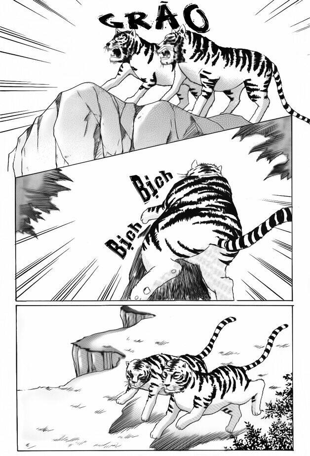 crazy girl shin bia - nữ hoàng rắc rối chapter 49 22