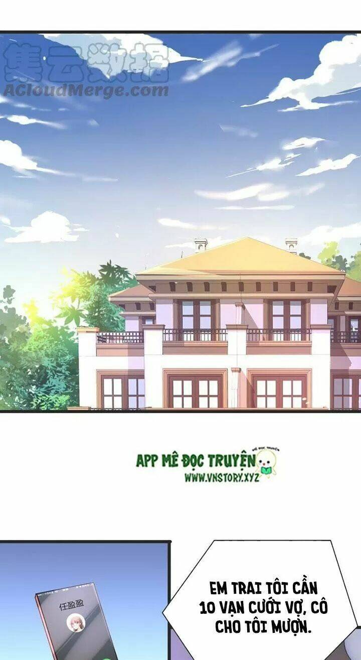 mưu ái thành nghiện chapter 70 16