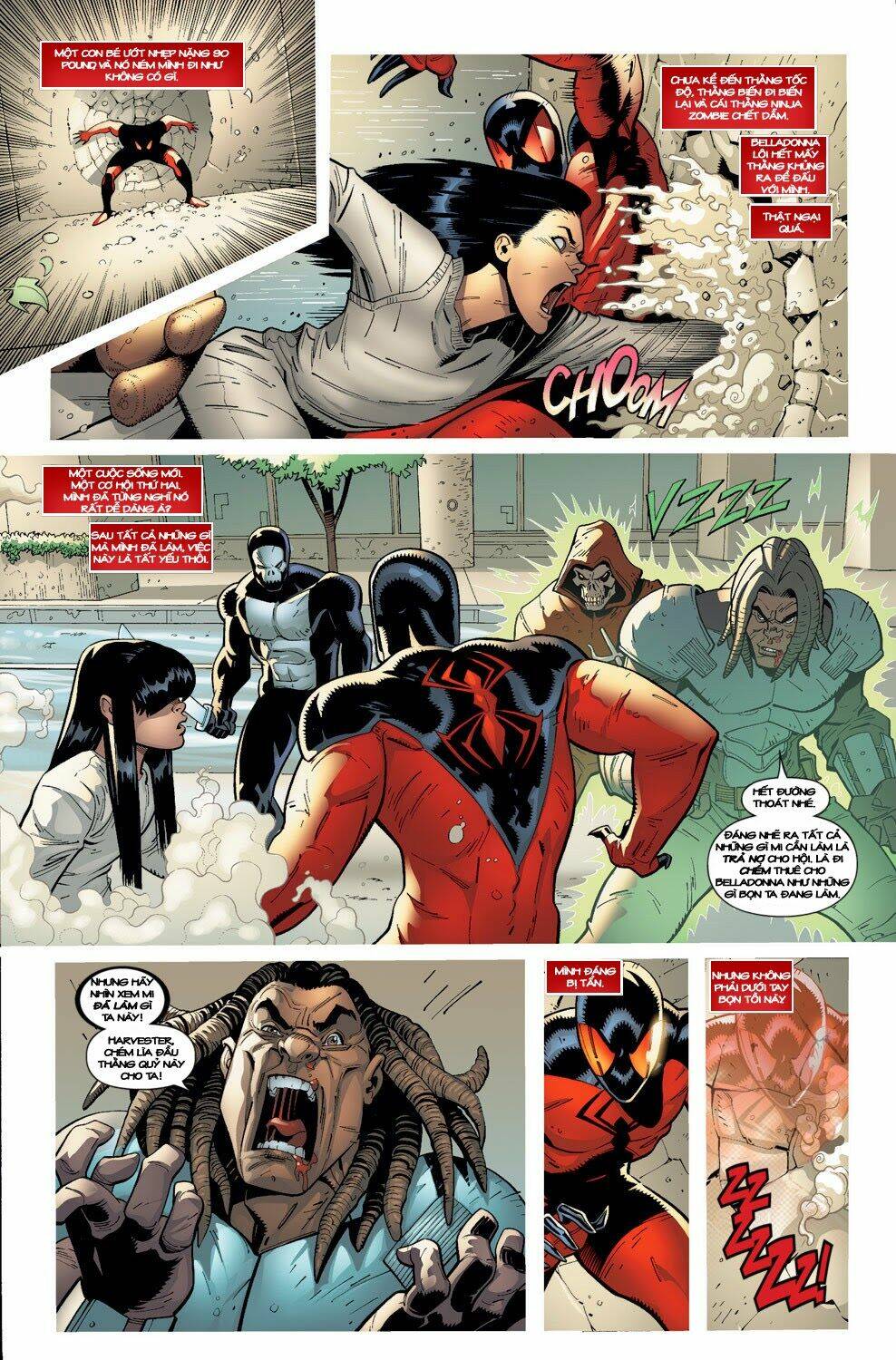 scarlet spider chapter 4 16