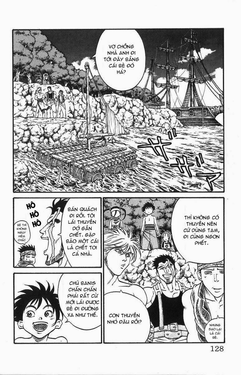 vua trên biển chapter 193 3