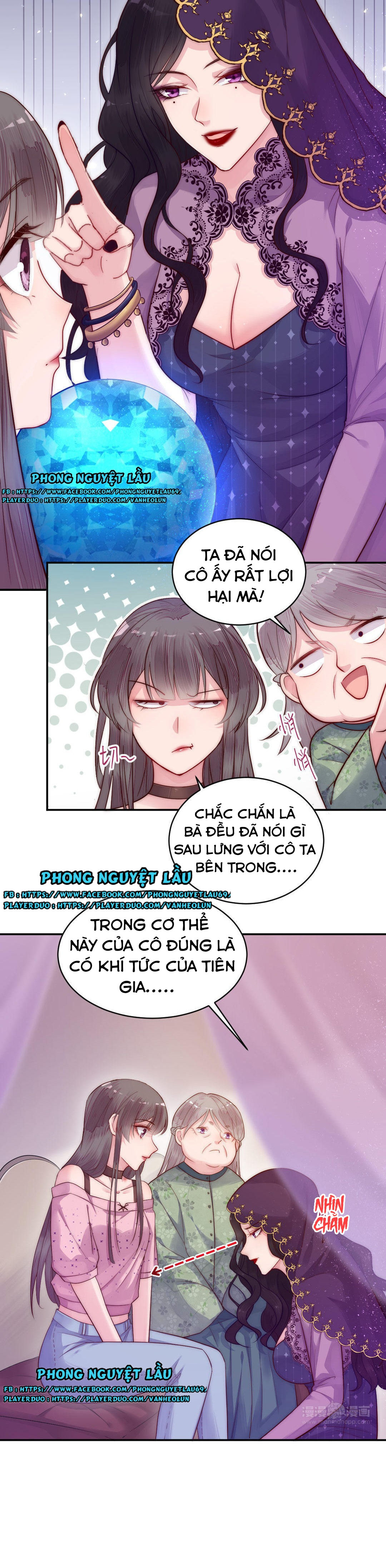 thập nguyệt xà thai chapter 6 12