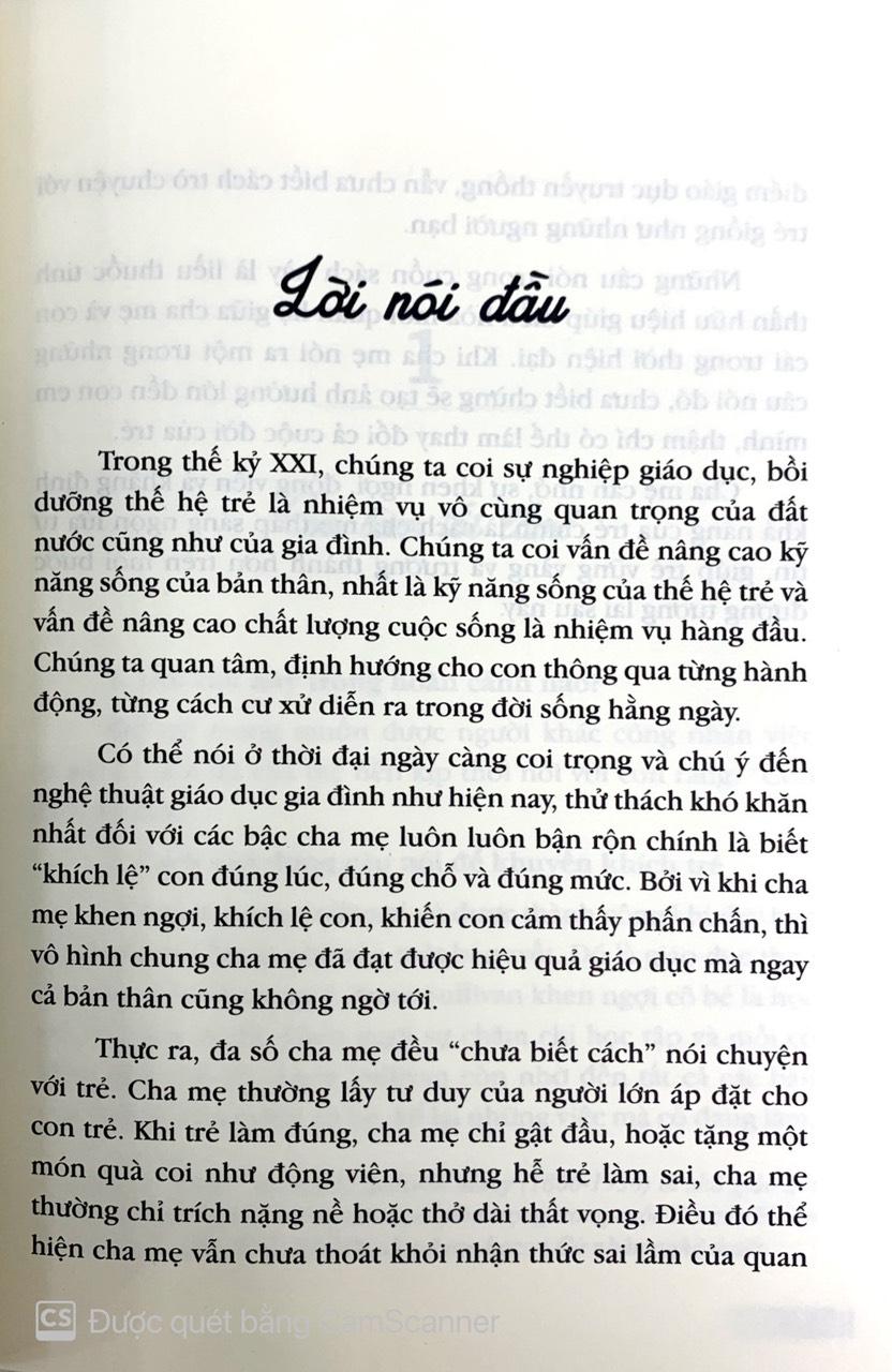 Cha Mẹ Làm Gì Để Tạo Hứng Thú Cho Con