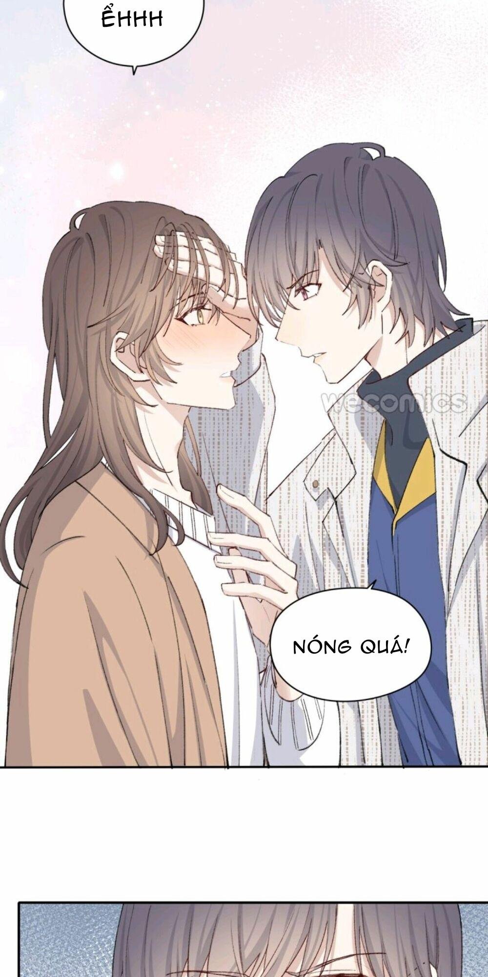 người yêu tin đồn chapter 24 33