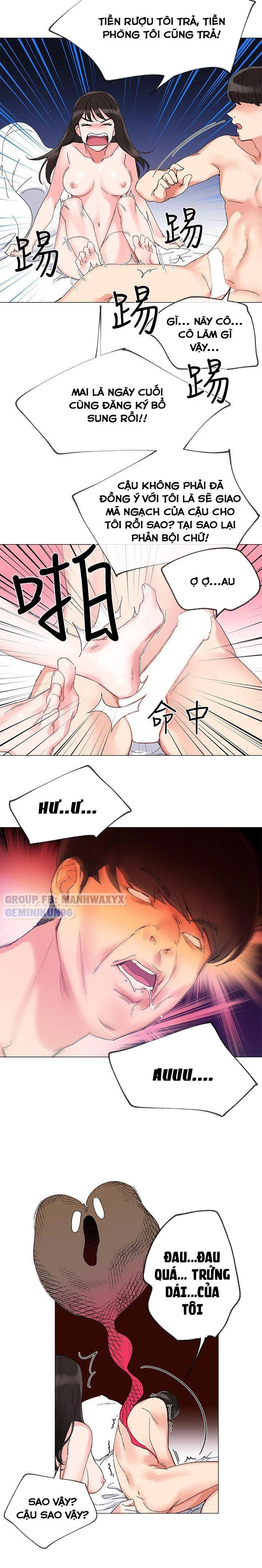 trả thù cô ta chapter 2 18