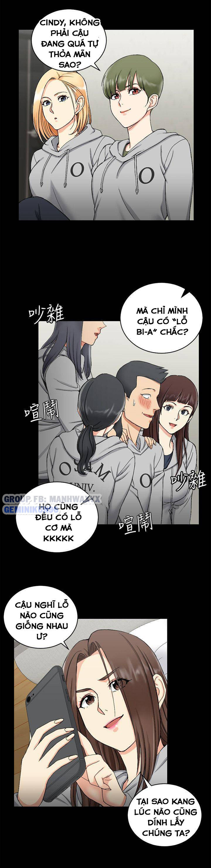 thanh niên động kinh chapter 71 19