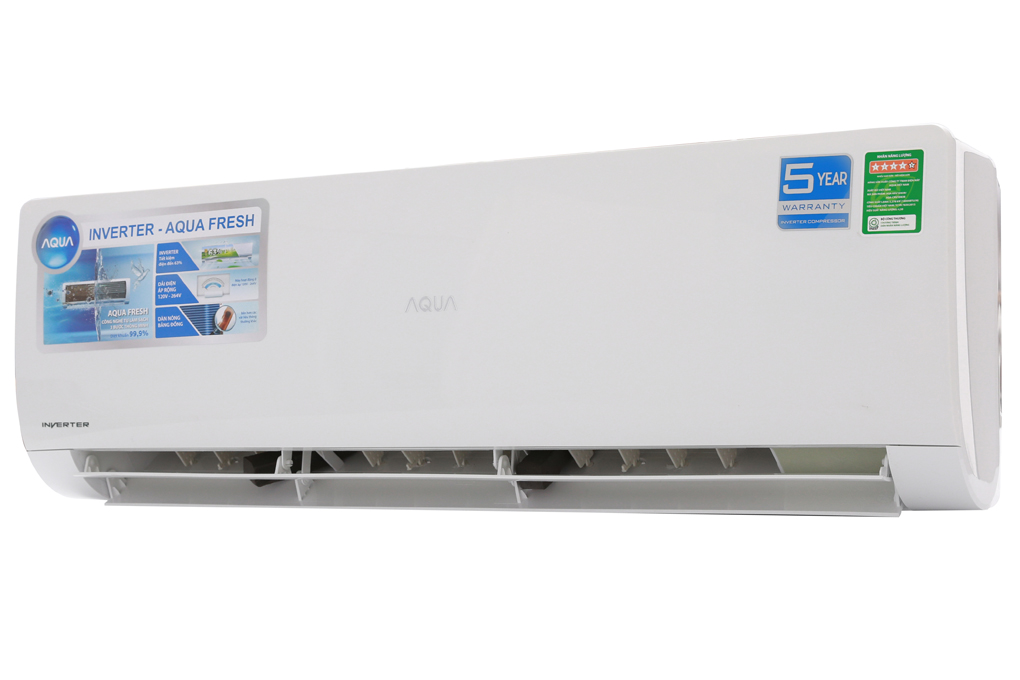 Máy lạnh Aqua Inverter 2 HP AQA-KCRV18WJB - Hàng chính hãng
