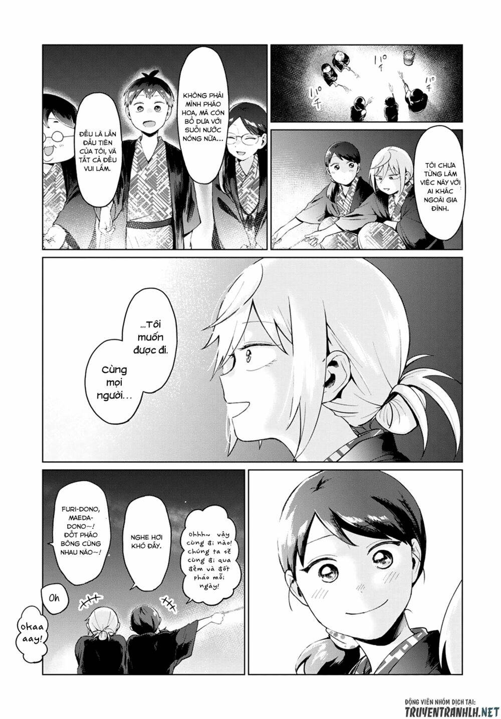 tonari no furi-san ga tonikaku kowai chapter 15 14