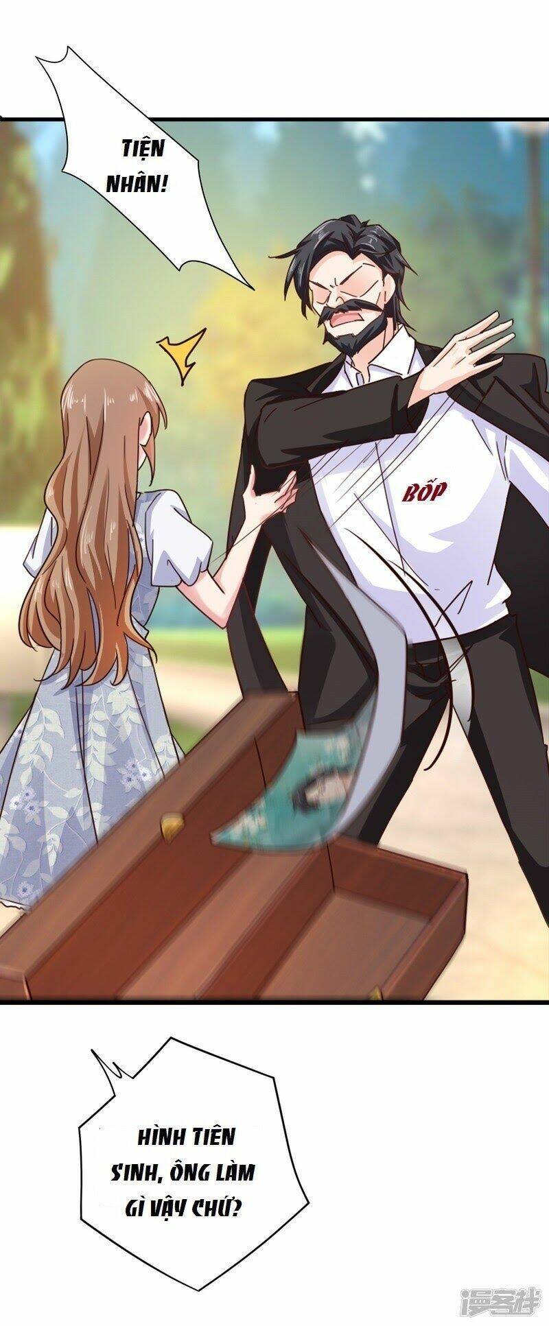 nhập cốt noãn hôn chapter 303 30