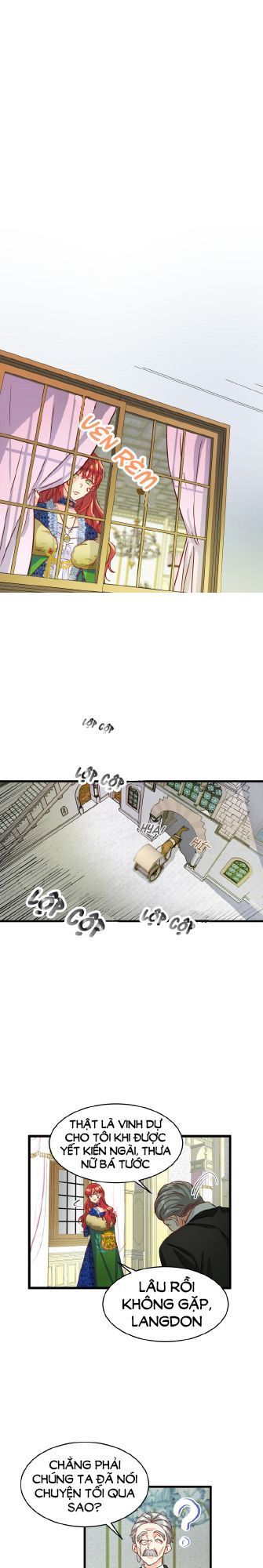 yêu cầu kết hôn của priscilla chapter 3 34