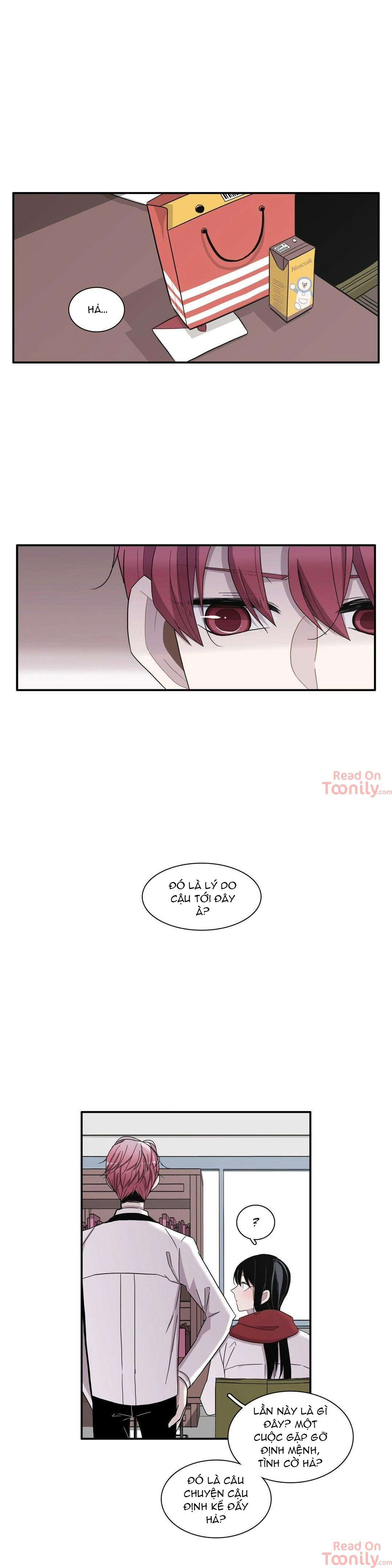 anh làm em đắm say chapter 6.1 10