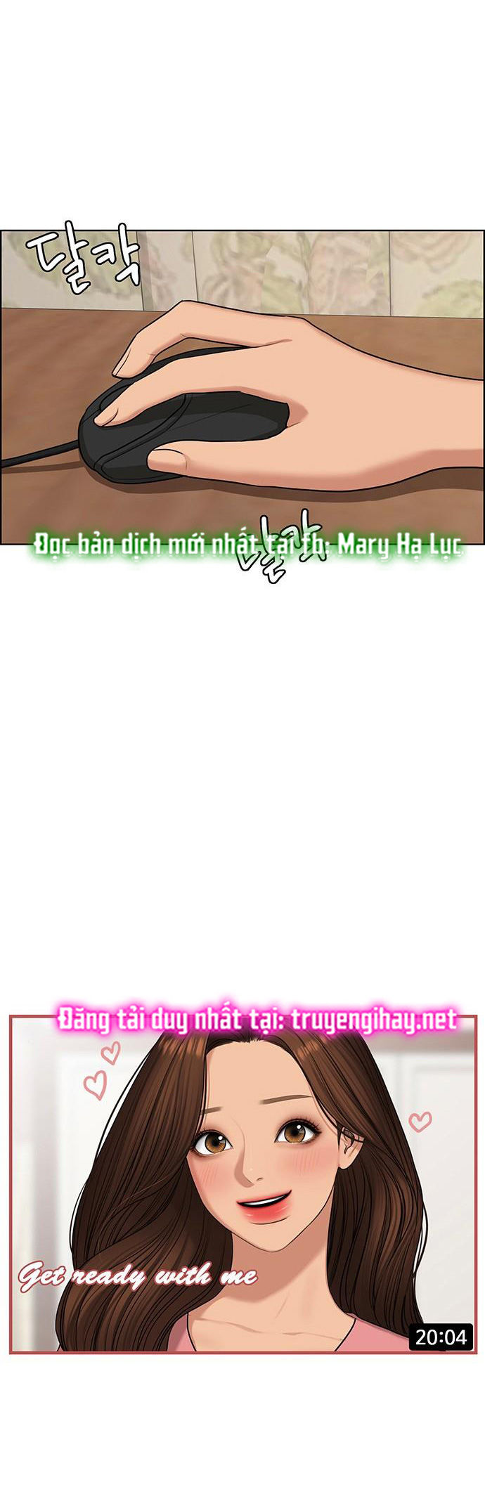 vẻ đẹp đích thực - true beauty chapter 150.1 6