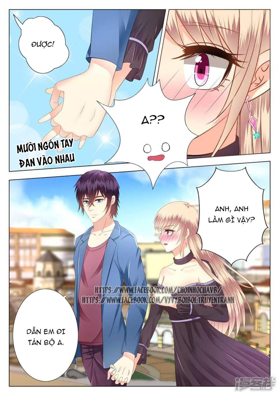 phúc hắc hội trưởng thị đầu lang chapter 17 3