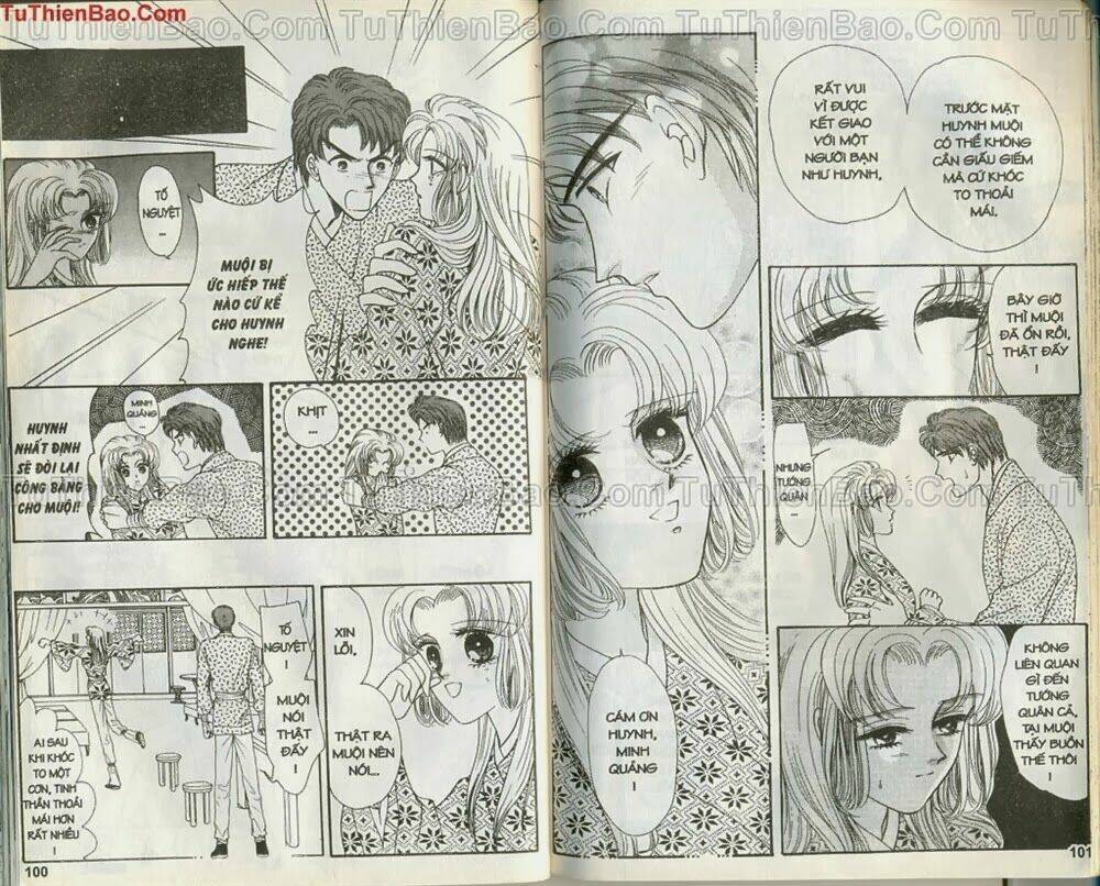 tiêu khúc tương tư chapter 3 51