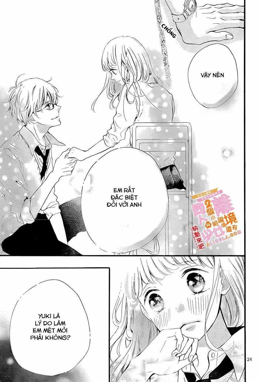 otonari wa ikken de nido oishii chapter 5 23