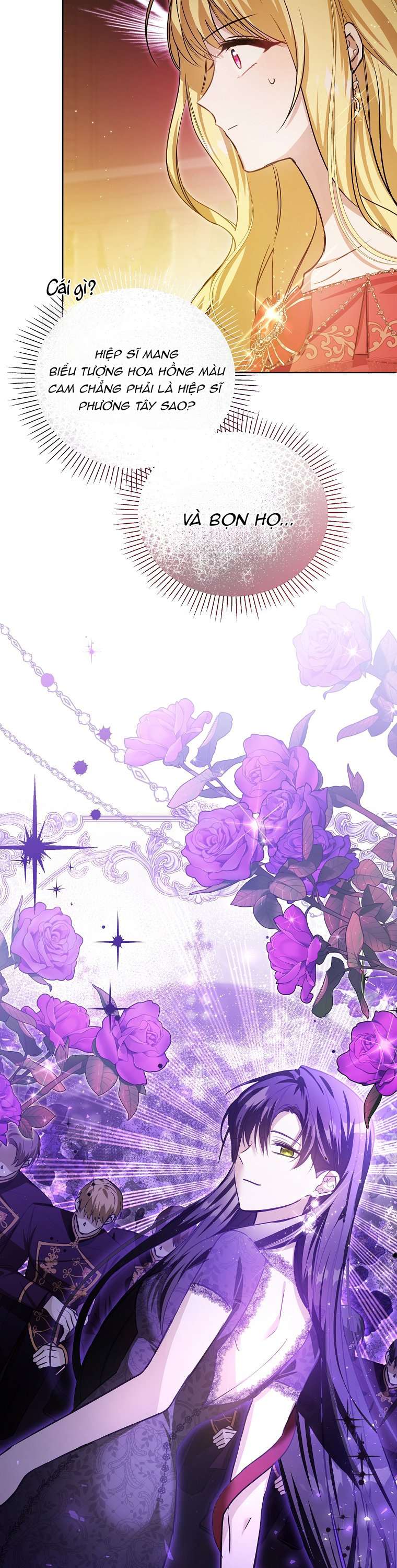 chị gái tôi là nhân vật chính chapter 13 20