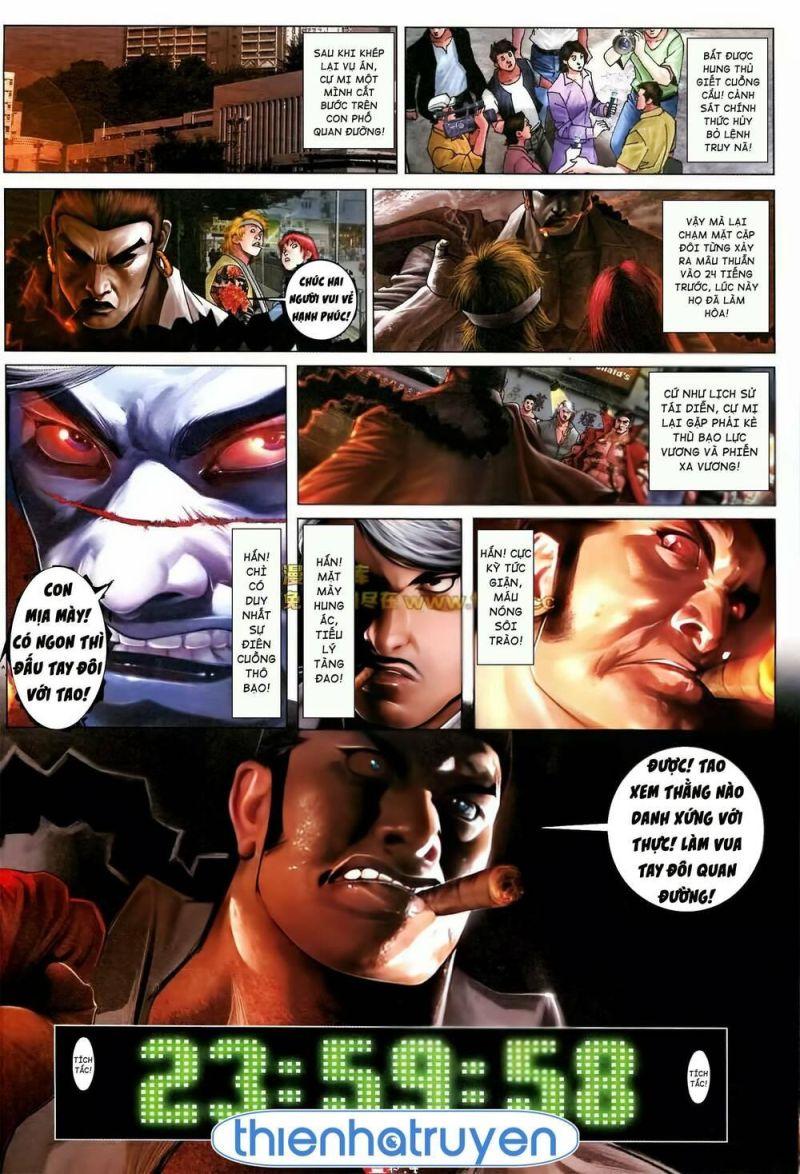 hỏa vũ diệu dương chapter 570 2