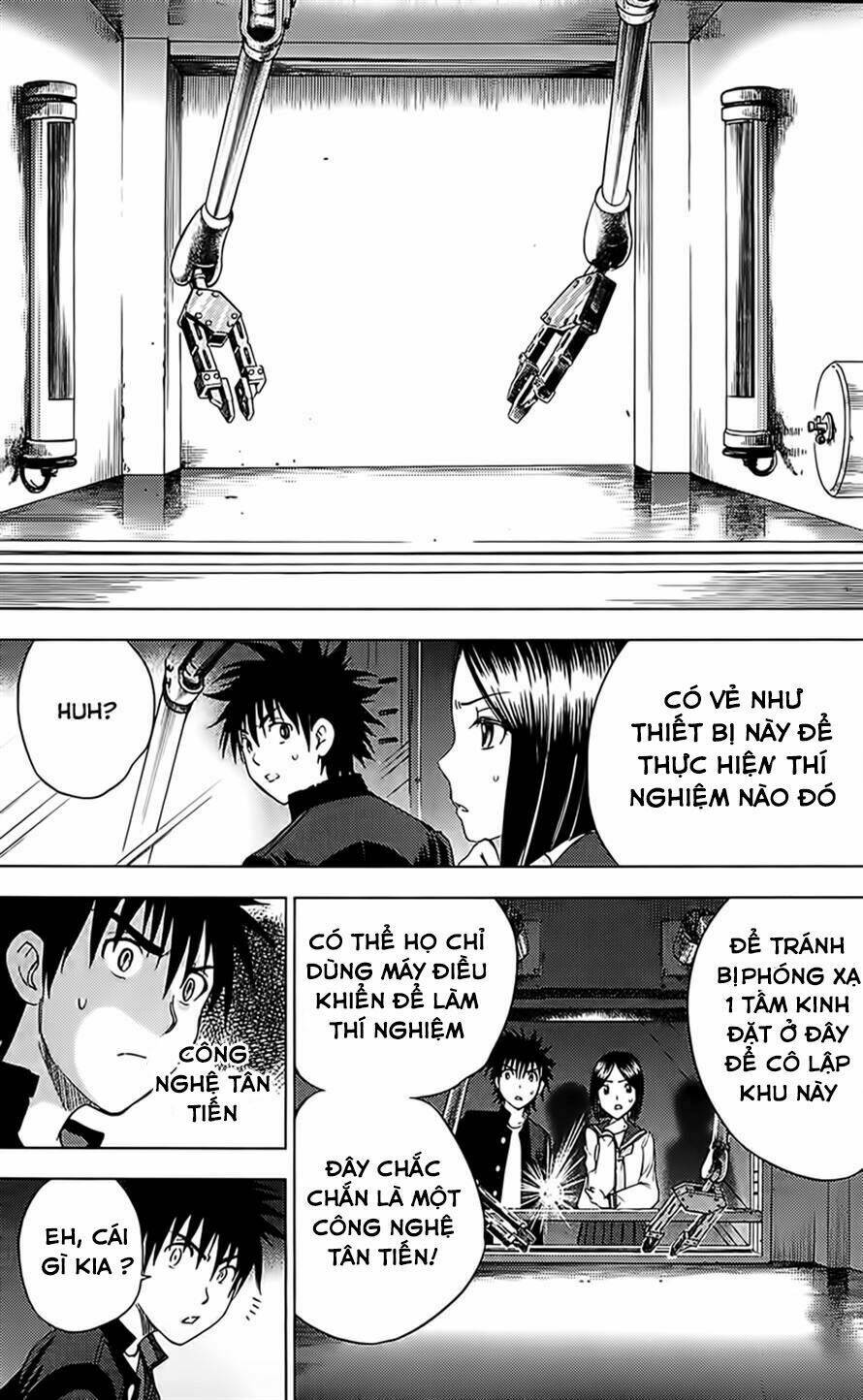 cage of eden chapter 127 9