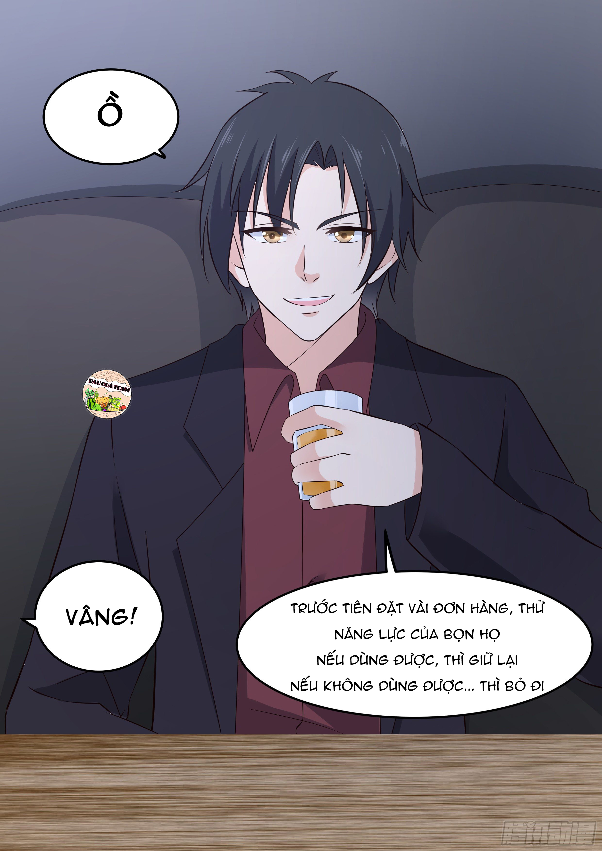 trọng sinh thiên kim quốc dân chapter 9 5