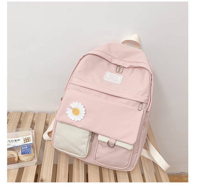 Balo thời trang, balo ULZZANG- BL210 vải siêu mềm mịn, chống thấm nước