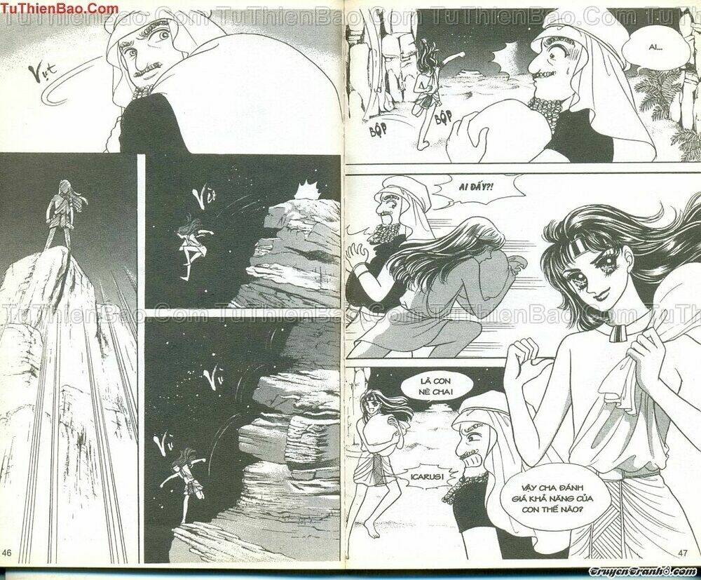hoàng tử sông nile chapter 4 23
