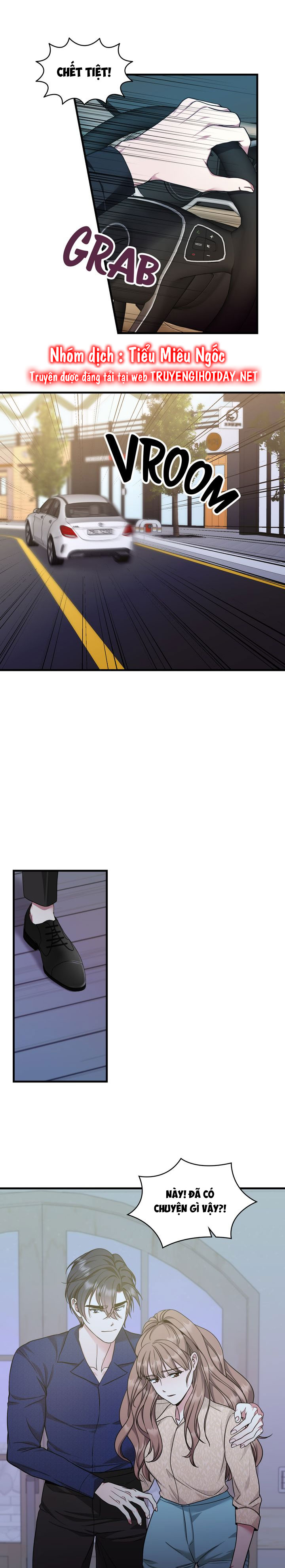 ngày mai chỉ có một lần chapter 35 11