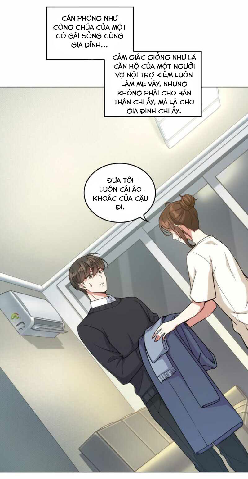 câu chuyện về chị đồng nghiệp của tôi chapter 22.1 10