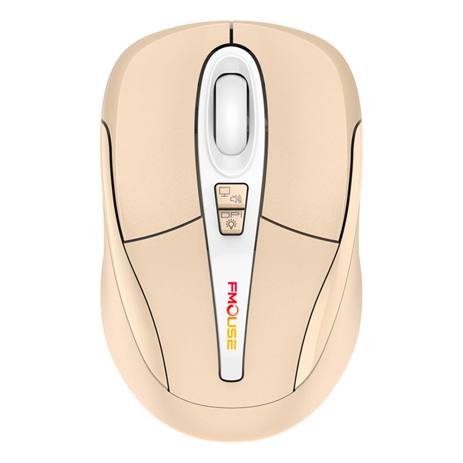 Mice 1600DPI 3 Adjustable DPI Levels