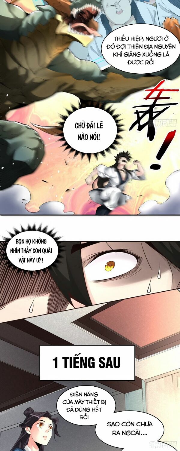 ta là nhà giàu số một, ta không muốn trọng sinh chapter 5 14