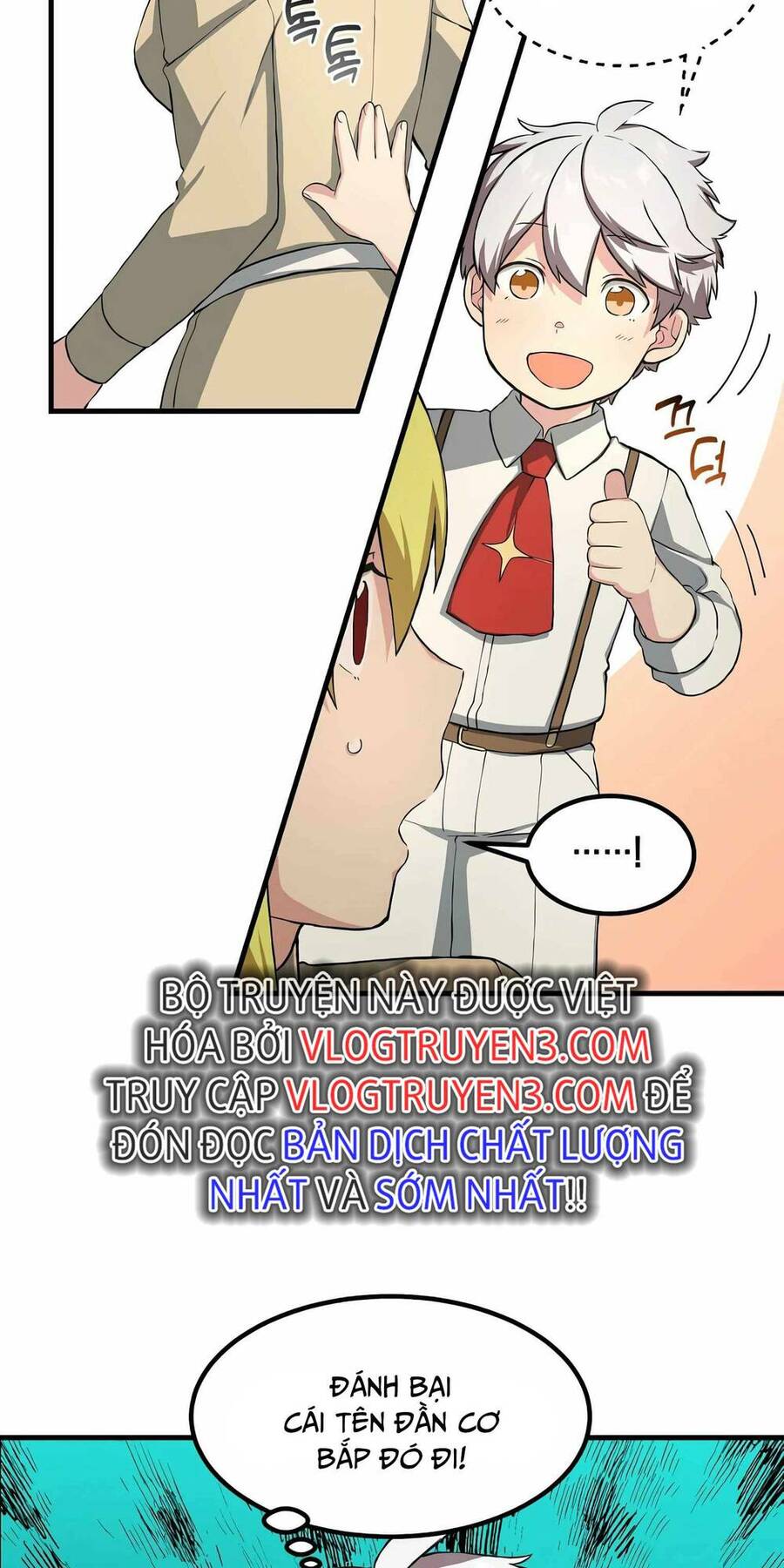 bách kiếp cường giả chapter 21 22