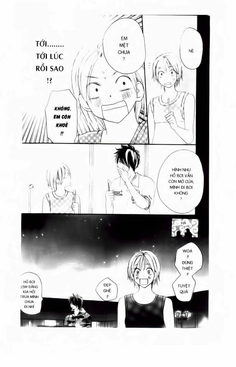 chuyện cấp iii chapter 66 19