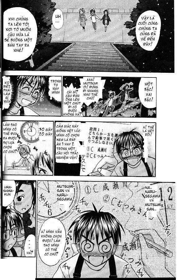 love hina chapter 52 17