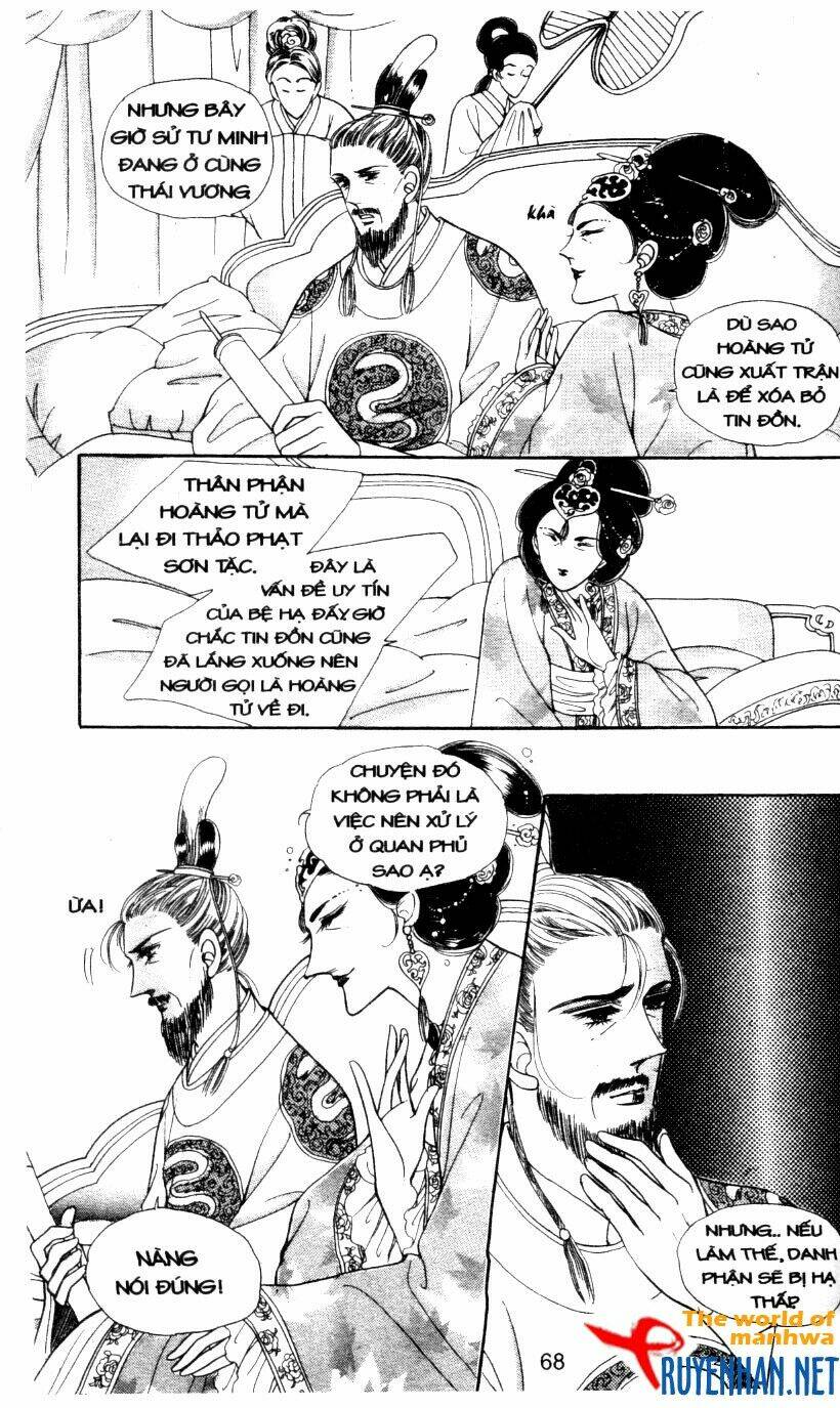 sao đổi ngôi chapter 18 11