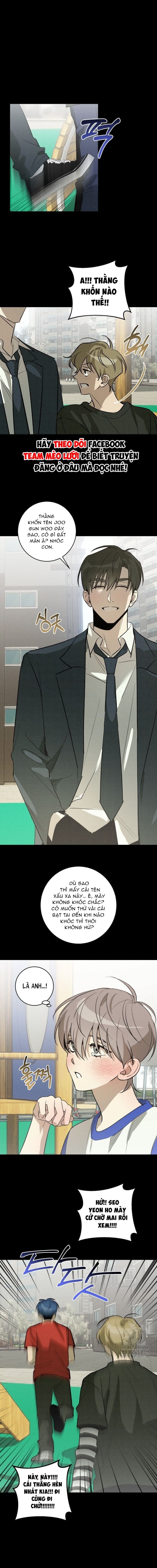 trả thù tình đầu chapter 6 7