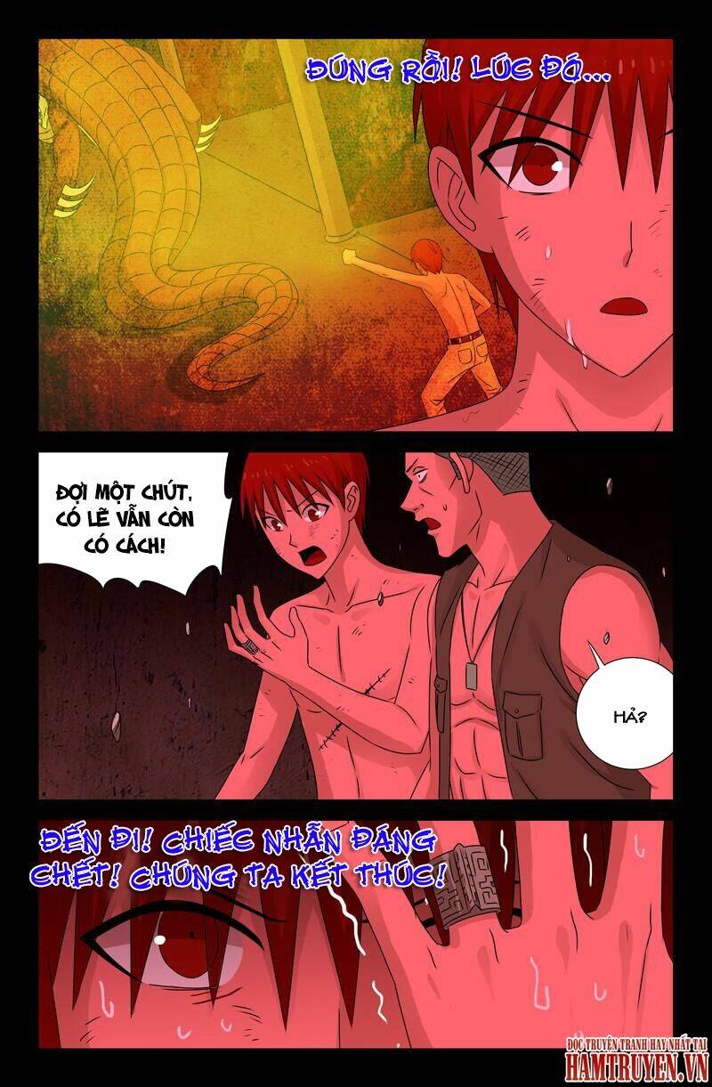 huyết ma nhân chapter 85 9