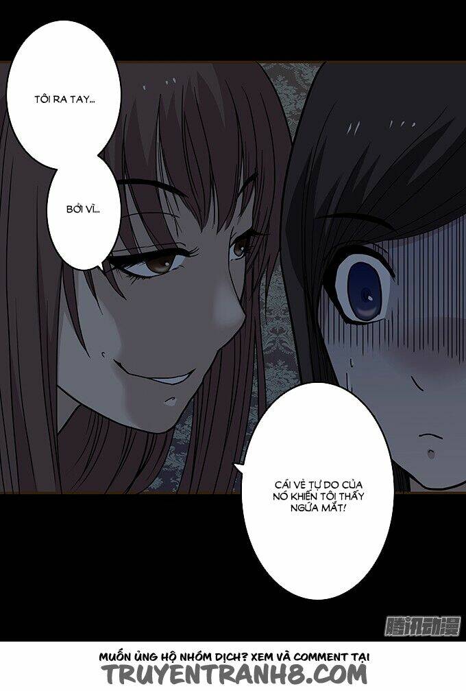 ớn lạnh tuyệt đối chapter 79 14