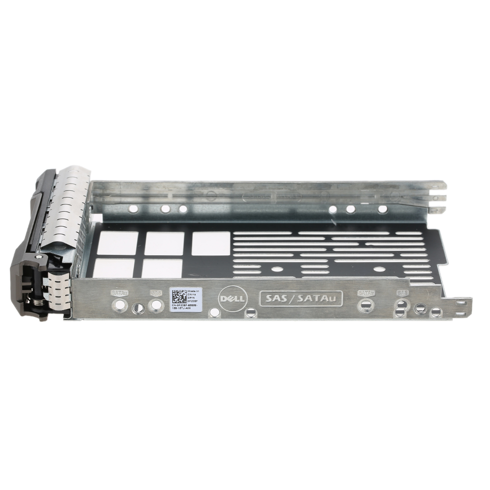 Khay Ổ Cứng 3.5 Inch OF238f Sas SATA Giá Đỡ HDD Cho Máy Chủ Dòng Dell Poweredge R & T & Powervault