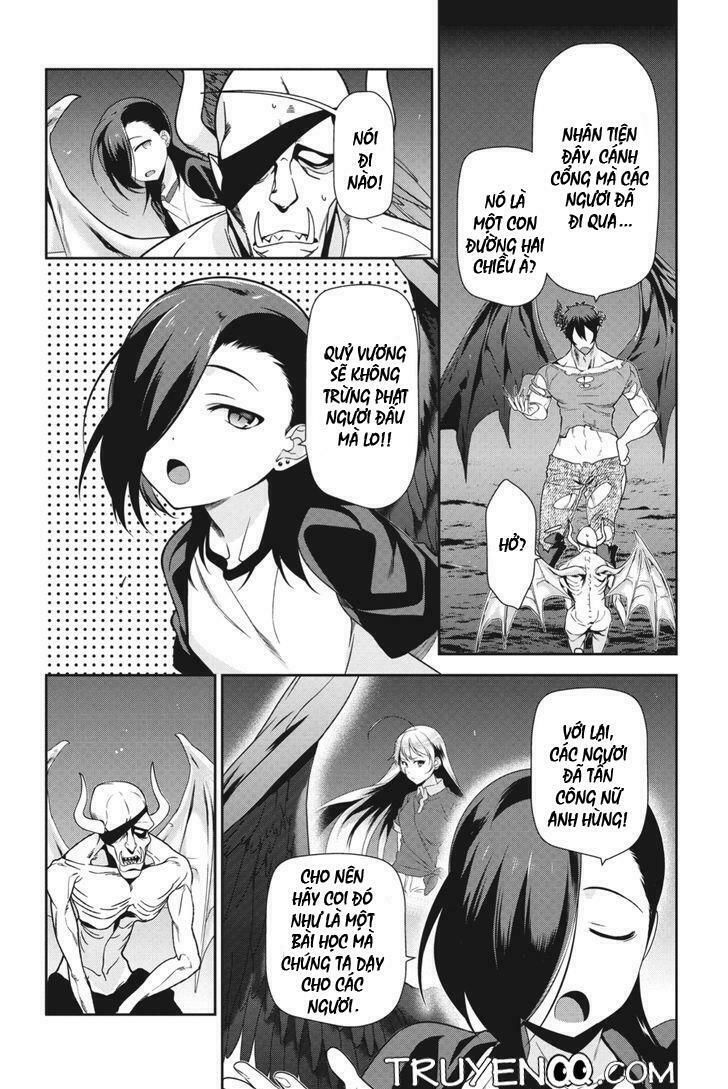 ma vương đi làm thêm chapter 45 19